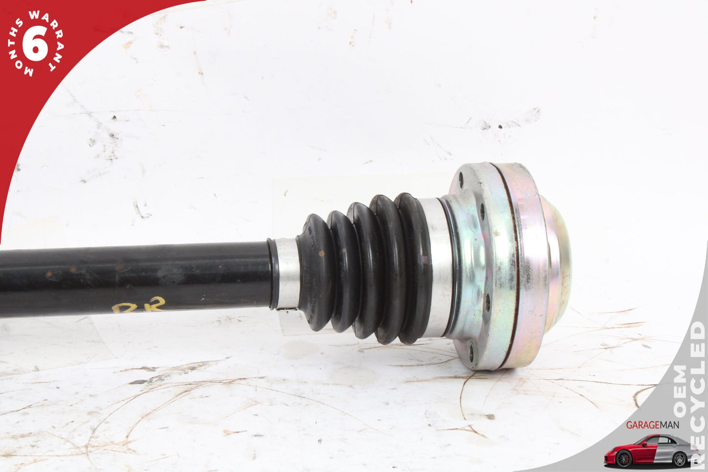 2018-2024 Audi Q5 Rear Right Passenger Side CV Axle Shaft 80A501204C OEM