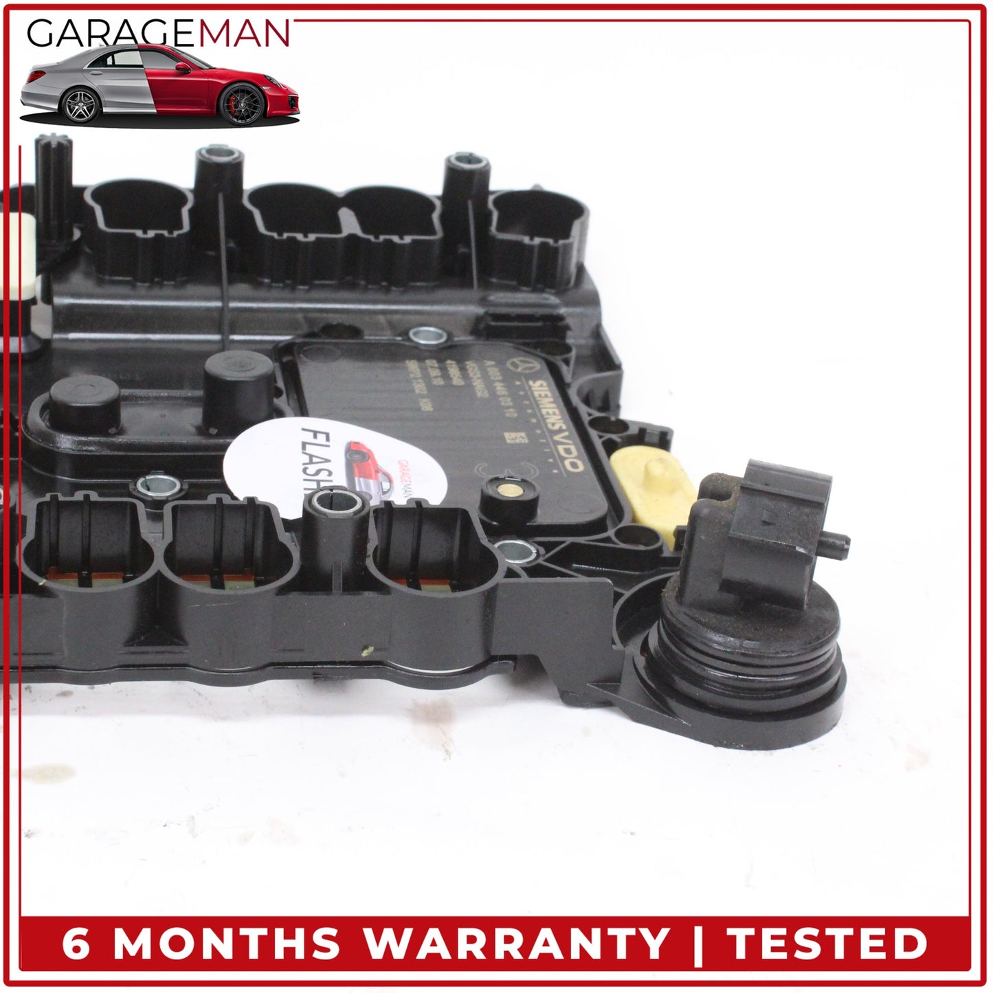 Mercedes VGS3 722.9 7G Transmission Conductor Plate TCU 722.9 FLASHED OEM