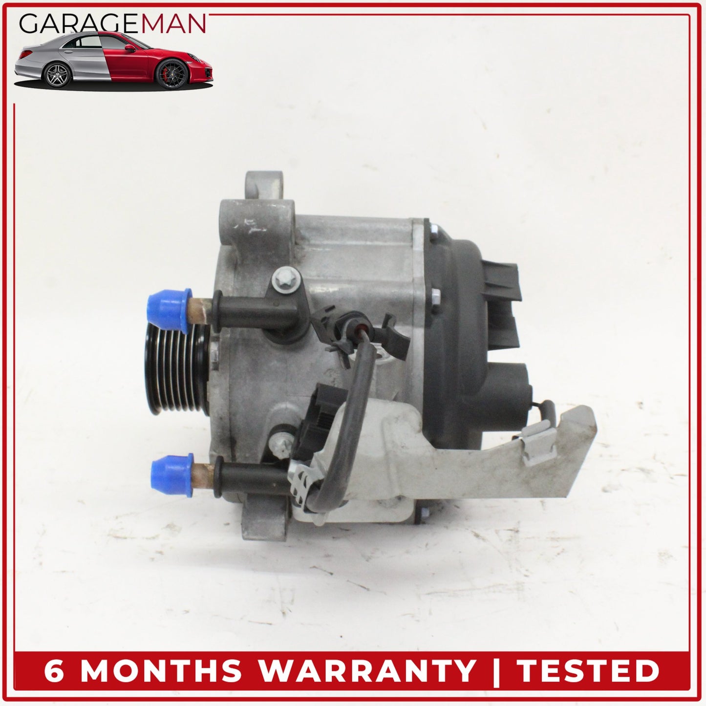 2010-2016 Porsche Panamera 970 Engine Generator Alternator 94860302304 OEM