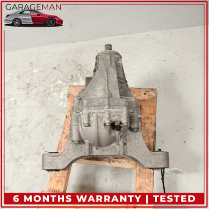 2010-2018 Audi Q7 Porsche Cayenne VW Touareg Rear Differential Axle Carrier OEM