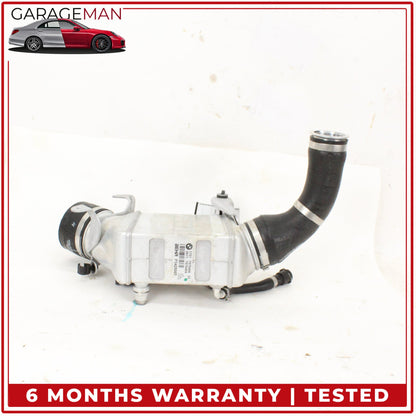 2013-2019 BMW 650i F13 AWD 4.4L Turbo Intercooler 7575406 OEM