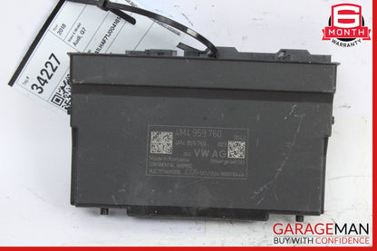 2018-2025 Audi Q7 Q5 SUV Front Left Seat Control Module 4M4959760 OEM