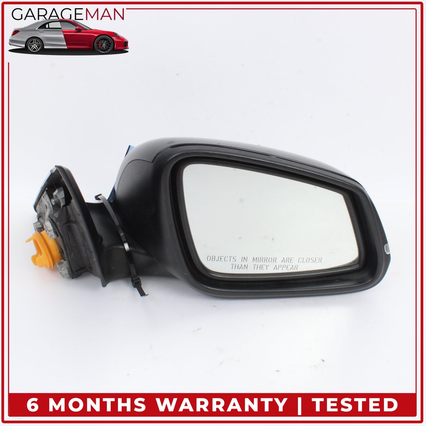 2014-2020 BMW 428i 430i F36 Front Right Side Door Rear View Mirror 20215004 OEM