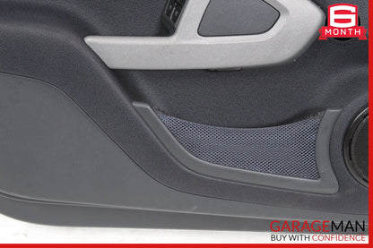 2008-2015 Smart Fortwo 451 Front Left Side Door Trim Panel 4517200170 OEM