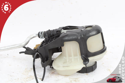 2011-2018 Mercedes-Benz GL550 X166 SUV Overflow Expansion Tank Intercooler 0081535428 OEM