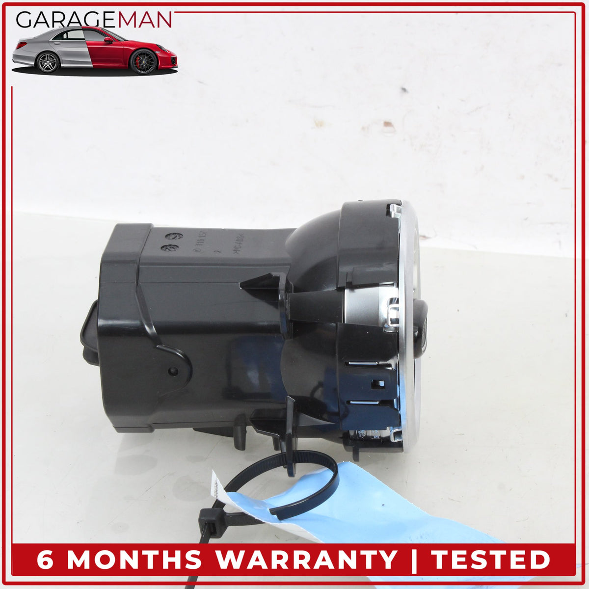 2019-2026 Mercedes W177 A220 Center Dash Air AC A/C Heater Vent 1778306502 OEM