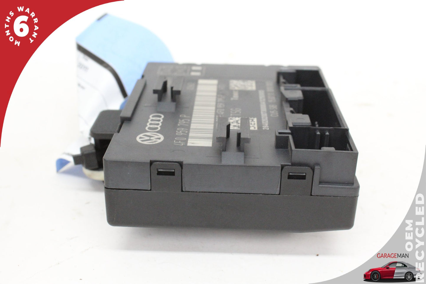 2007-2015 Audi Q7 Rear Left or Right Side Door Control Module 4F0959795P OEM