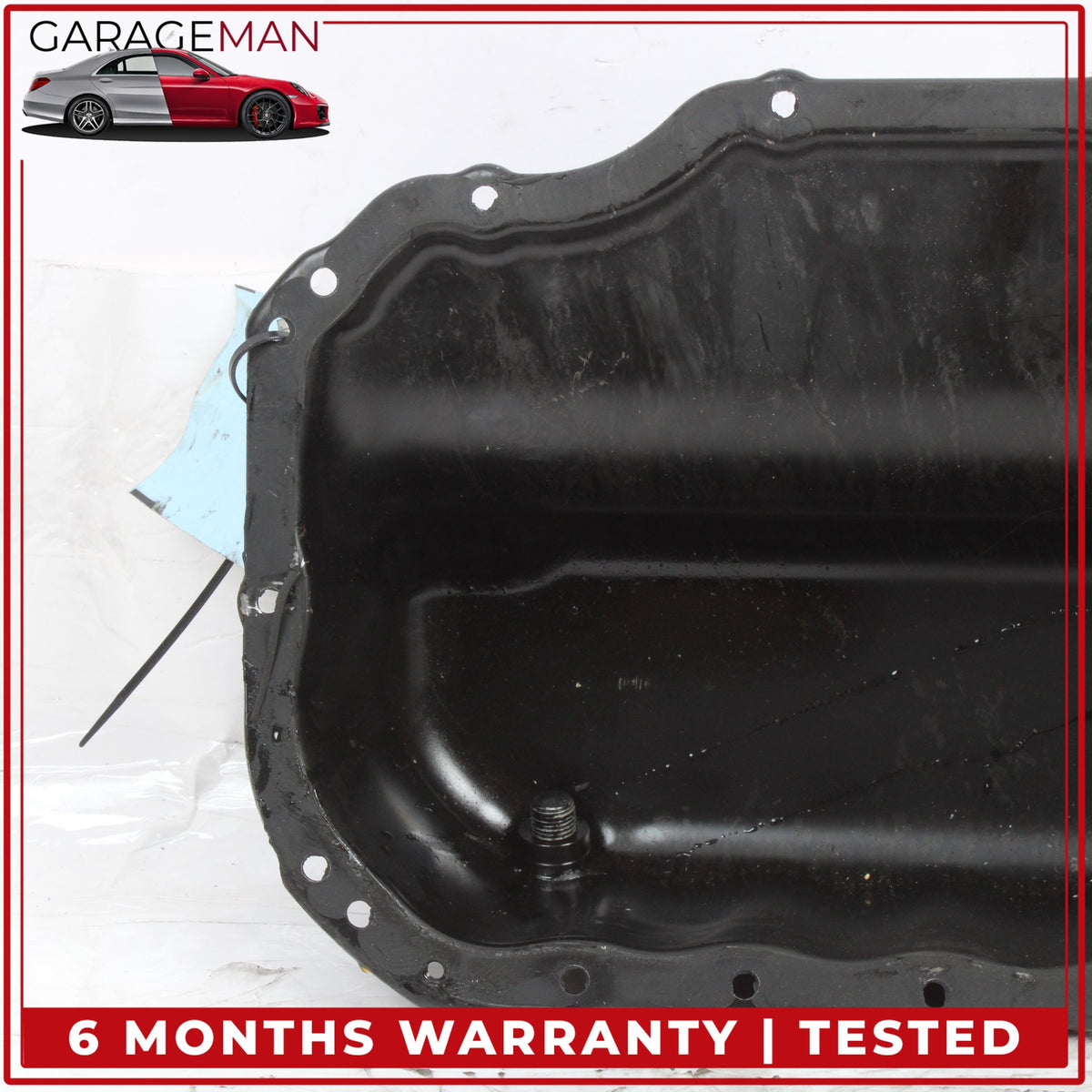 2006-2012 Mercedes W251 R350 GL350 ML350 Engine Lower Oil Pan 2720100828 OEM