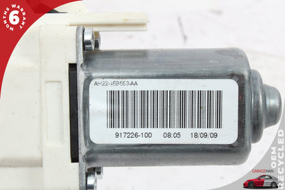 2010-2016 Land Rover LR4 SUV Front Left Window Regulator Motor AH2215B553AA OEM