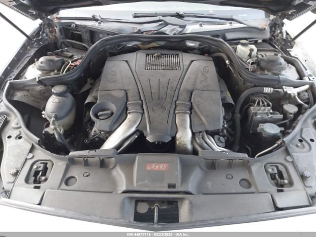 2012 Mercedes-Benz CLS550 W218