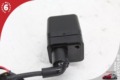 2010-2017 Audi RS5 S5 A5 Rear View Reverse Back Up Camera 4L0980551D OEM