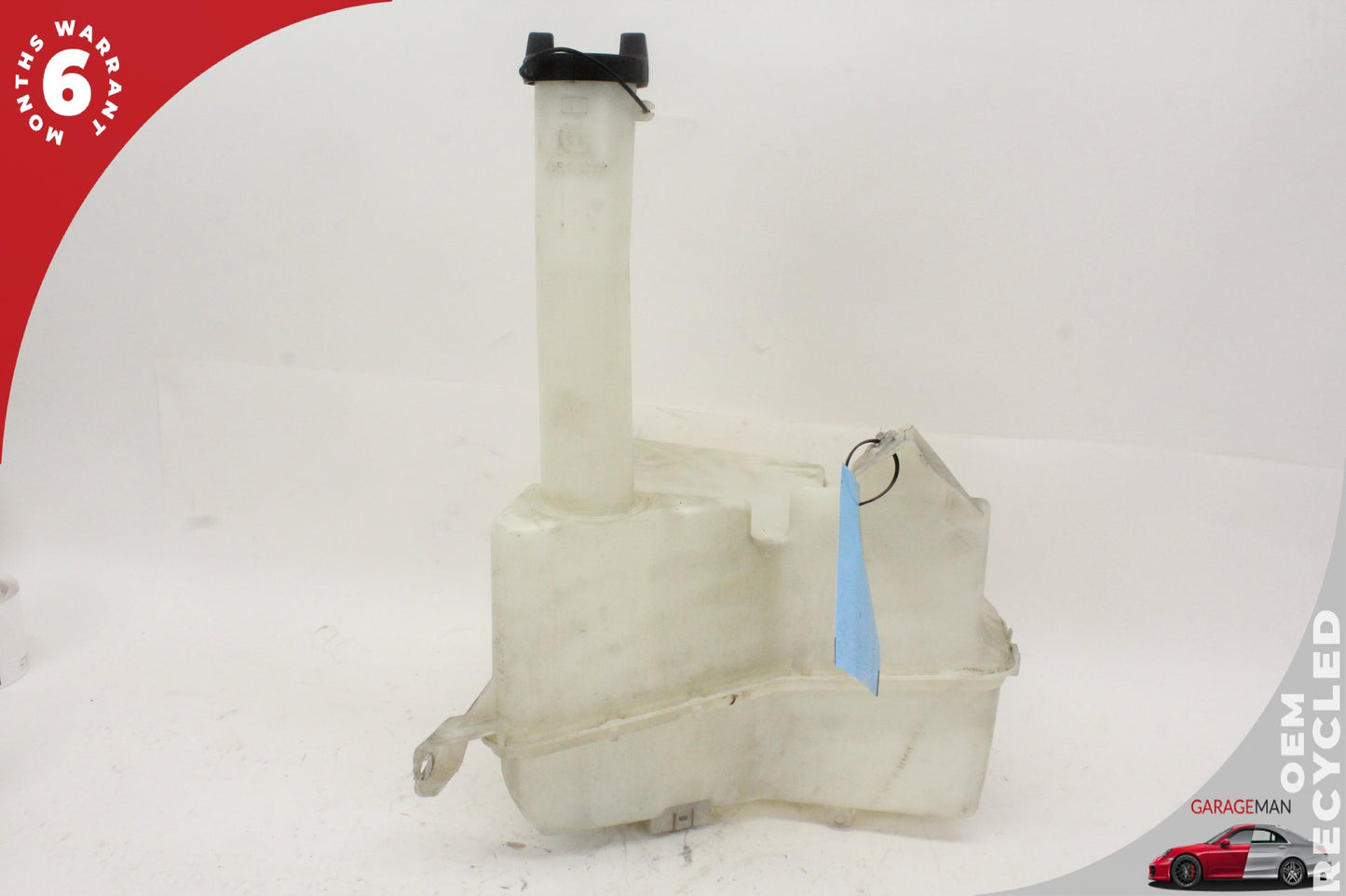 2002-2005 Ford Thunderbird Windshield Washer Fluid Reservoir 1W6Z17618AA OEM
