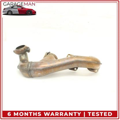 2001-2004 Mercedes R170 SLK320 Left Side Exhaust Manifold Header 1121401109 OEM