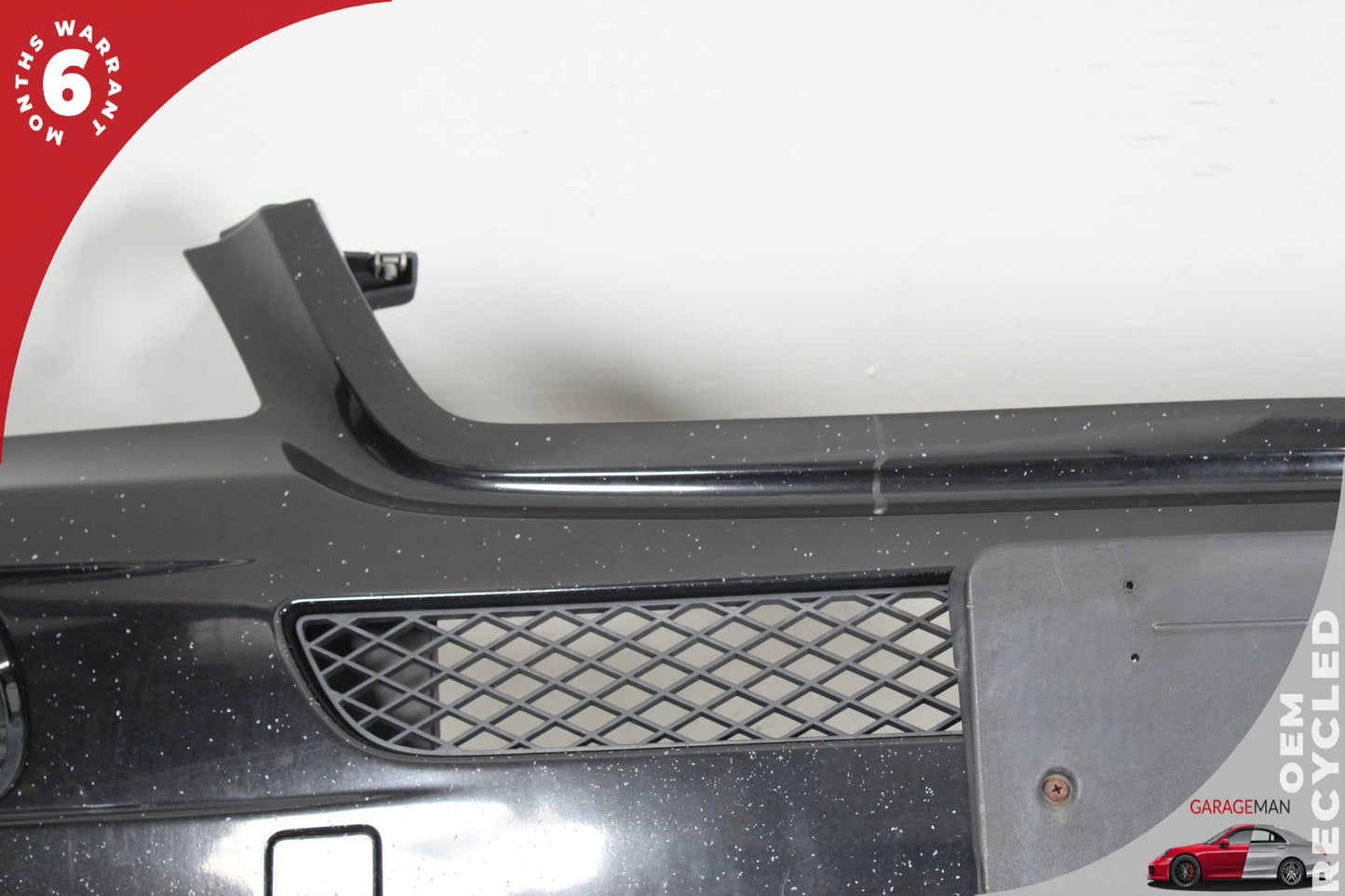2006-2008 Mercedes W164 ML350 ML500 Front Bumper Cover Assembly 1648800035 OEM