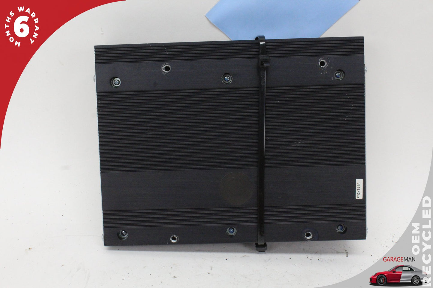 2012-2017 Fiat 500e Audio Radio Sound System Amplifier AMP 05091805AD OEM