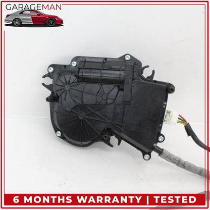 2010-2017 BMW 550i GT F07 Trunk Lid Soft Closing Motor w/ Latch Lock Set OEM