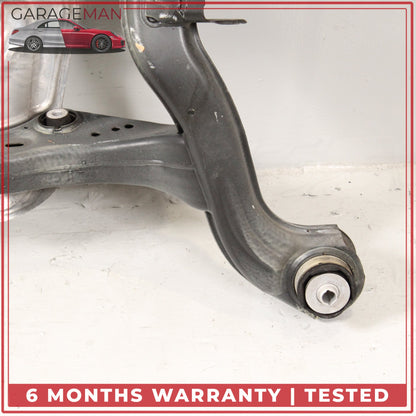2015-2020 Mercedes X156 GLA250 Rear Subframe Crossmember w/ Sway Bar OEM