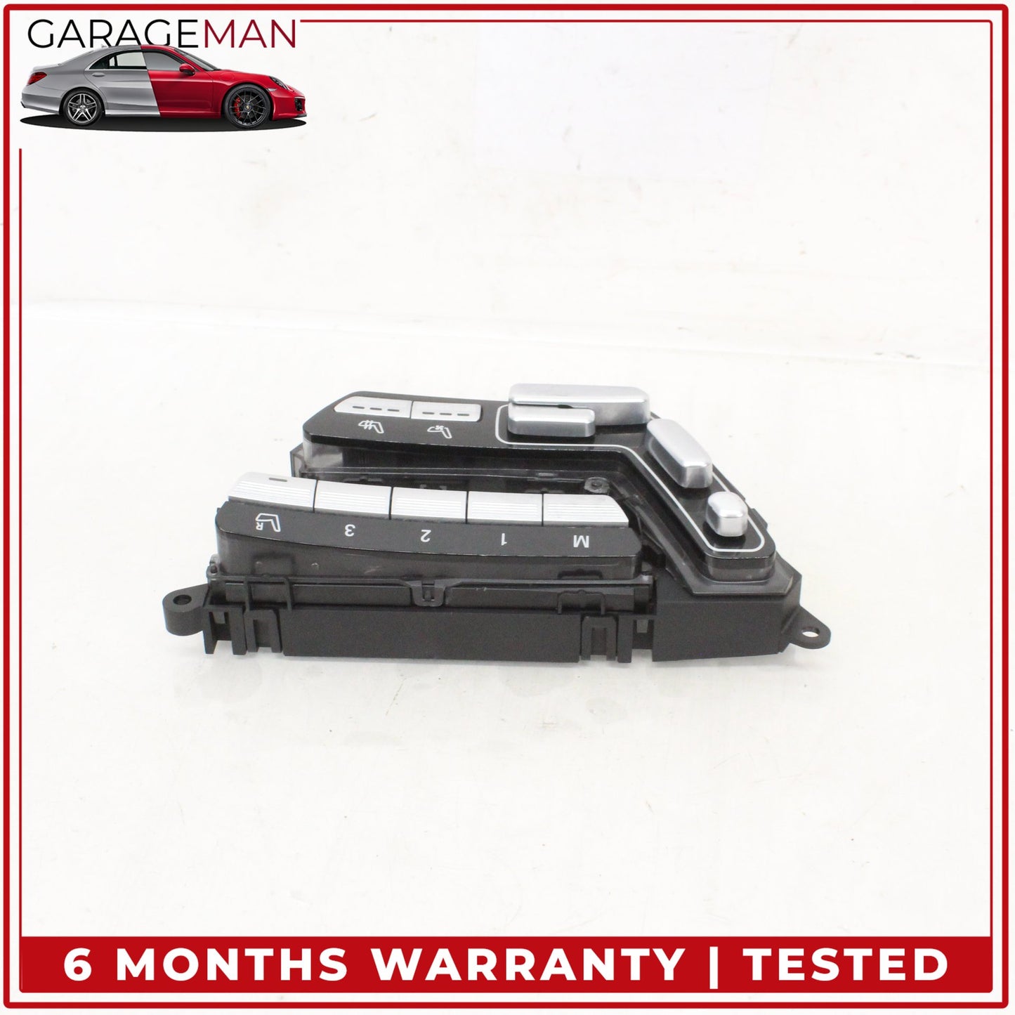 2007-2014 Mercedes W216 CL63 AMG Front Left Seat Control Memory Switch OEM