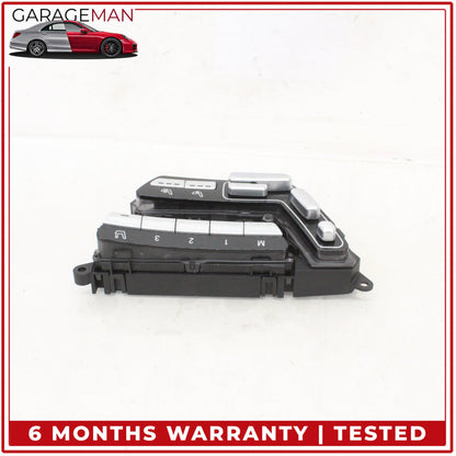 2007-2014 Mercedes W216 CL63 AMG Front Left Seat Control Memory Switch OEM