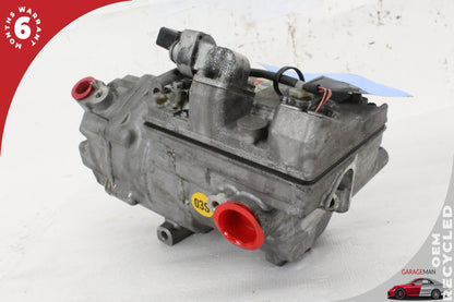 2011-2014 Porsche Cayenne 958 AC A/C Air Conditioning Compressor 7P0820803H OEM