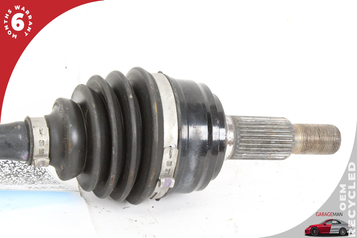11-18 Porsche Cayenne 92A AWD 4.8 Front Right/Left Axle Shaft 7P5407271B Genuine