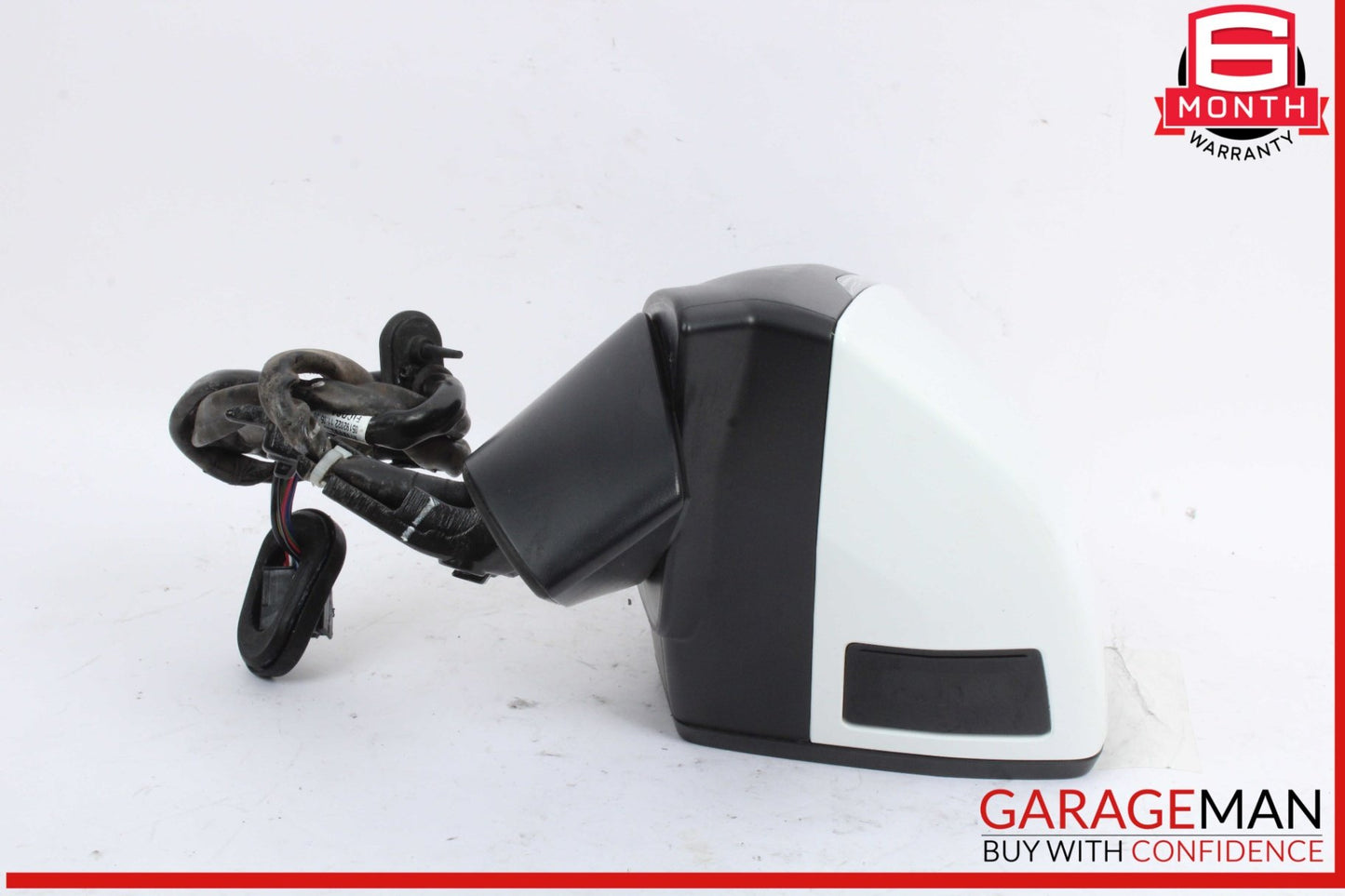 2018-2024 Audi Q5 Right Door Mirror 80B857410C
