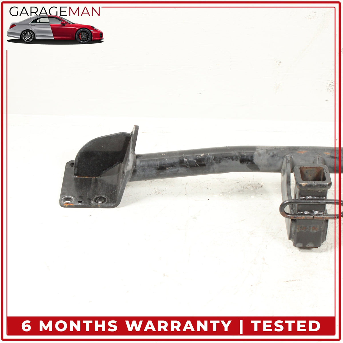 2007-2013 BMW X5 E70 Trailer Hitch 2156525 OEM