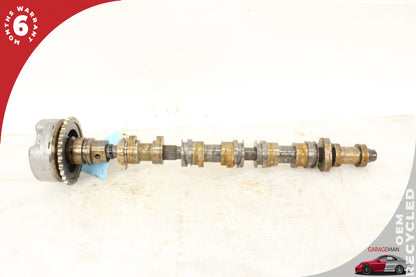 2013-2018 Audi S7 4G 4.0L Right Side Intake Camshaft 06E109083N