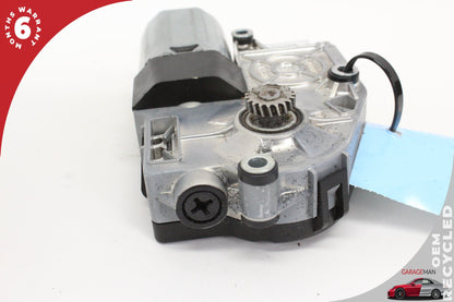 2011-2018 Audi A7 A6 S6 S7 Porsche Cayenne 958 Sun Roof Motor 7P5959591 OEM
