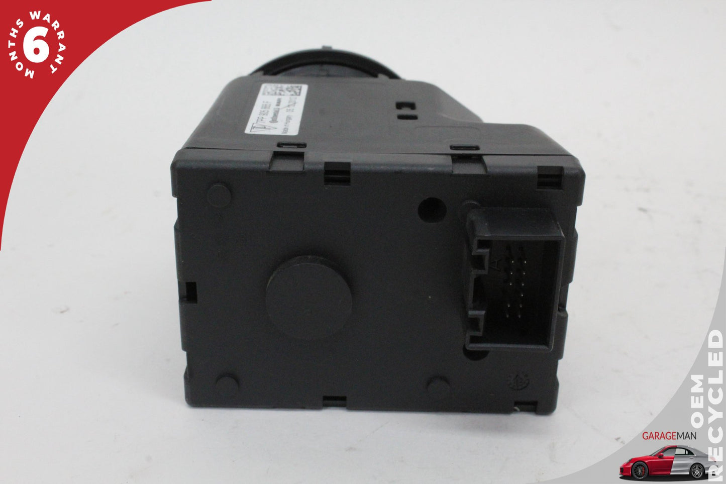 2011-2018 Porsche Cayenne 958 Ignition Switch Module w/ Key Fob 7PP905865F OEM