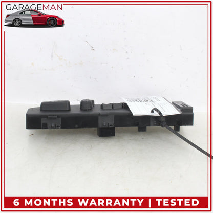 2010-2012 Range Rover L322 Front Left Side Seat Adjuster Switch AH4214B566DA OEM
