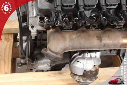 1999-2006 Mercedes W211 E500 CL500 Engine Motor Assembly 5.0 V8 M113 OEM 208K