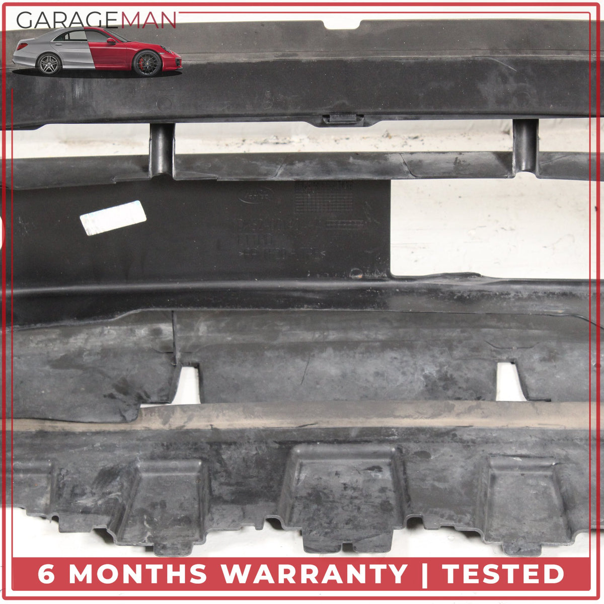 2013-2022 Range Rover Sport L494 Radiator Support Air Duct Deflector Baffle OEM