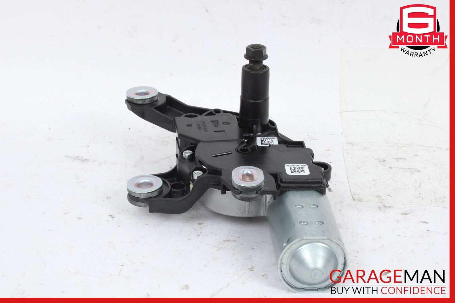 2015-2024 Porsche Macan 95B SUV Rear Glass Windshield Wiper Motor 95B955711 OEM