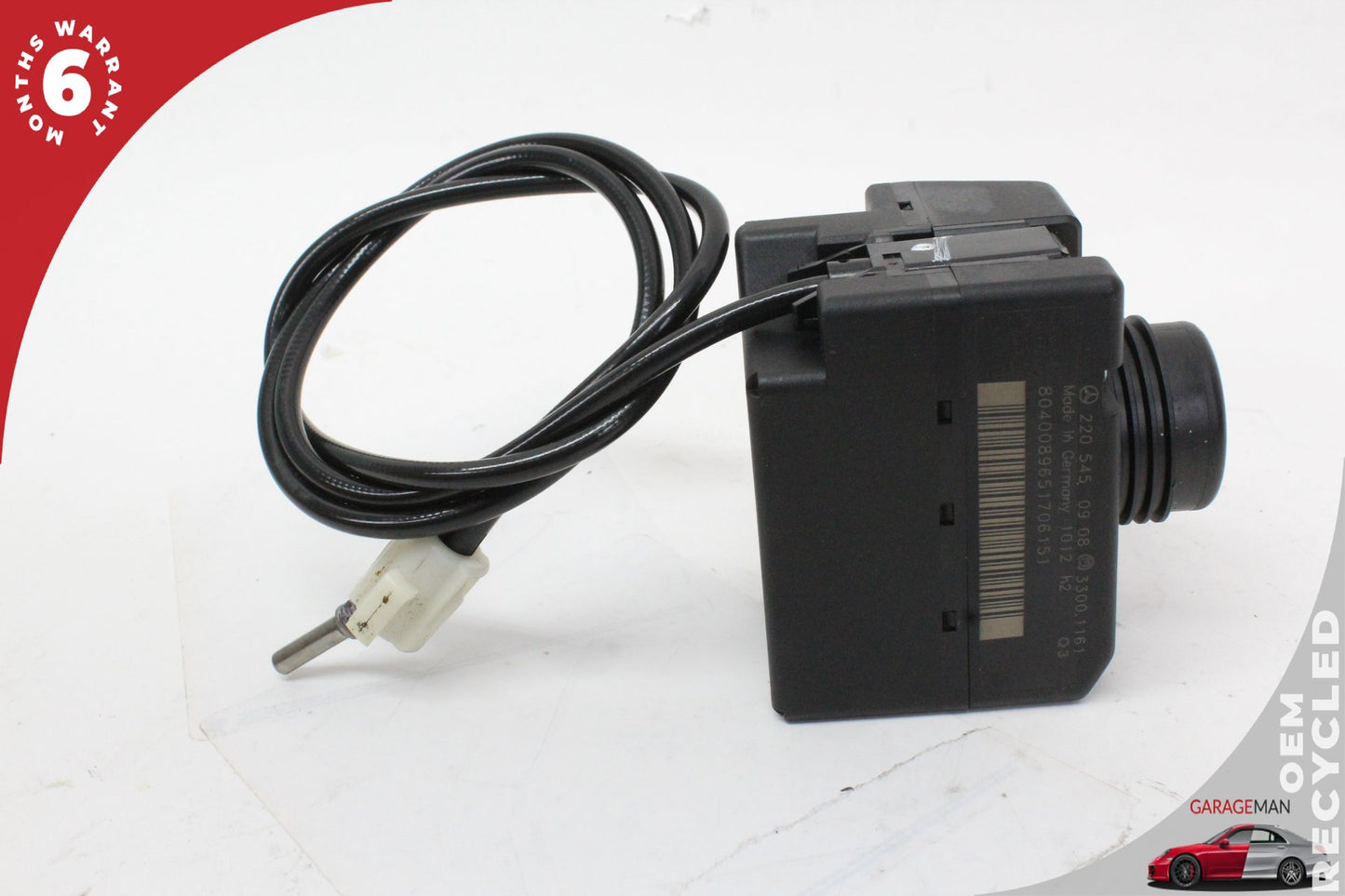2000-2006 Mercedes W220 S600 S430 CL500 Ignition Switch Module 2205450908 OEM