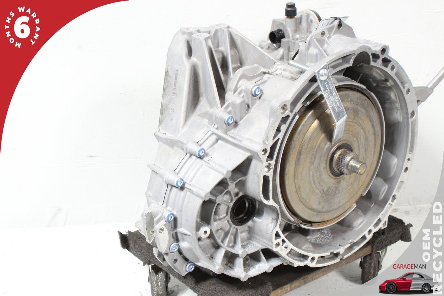 2014-2019 Mercedes W117 CLA250 7 Speed Automatic Transmission 2463702703 OEM 70K