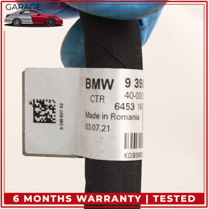 2019-2026 BMW Z4 G29 AC A/C Air Conditioning Pipe Hose Line (Set of 2) OEM