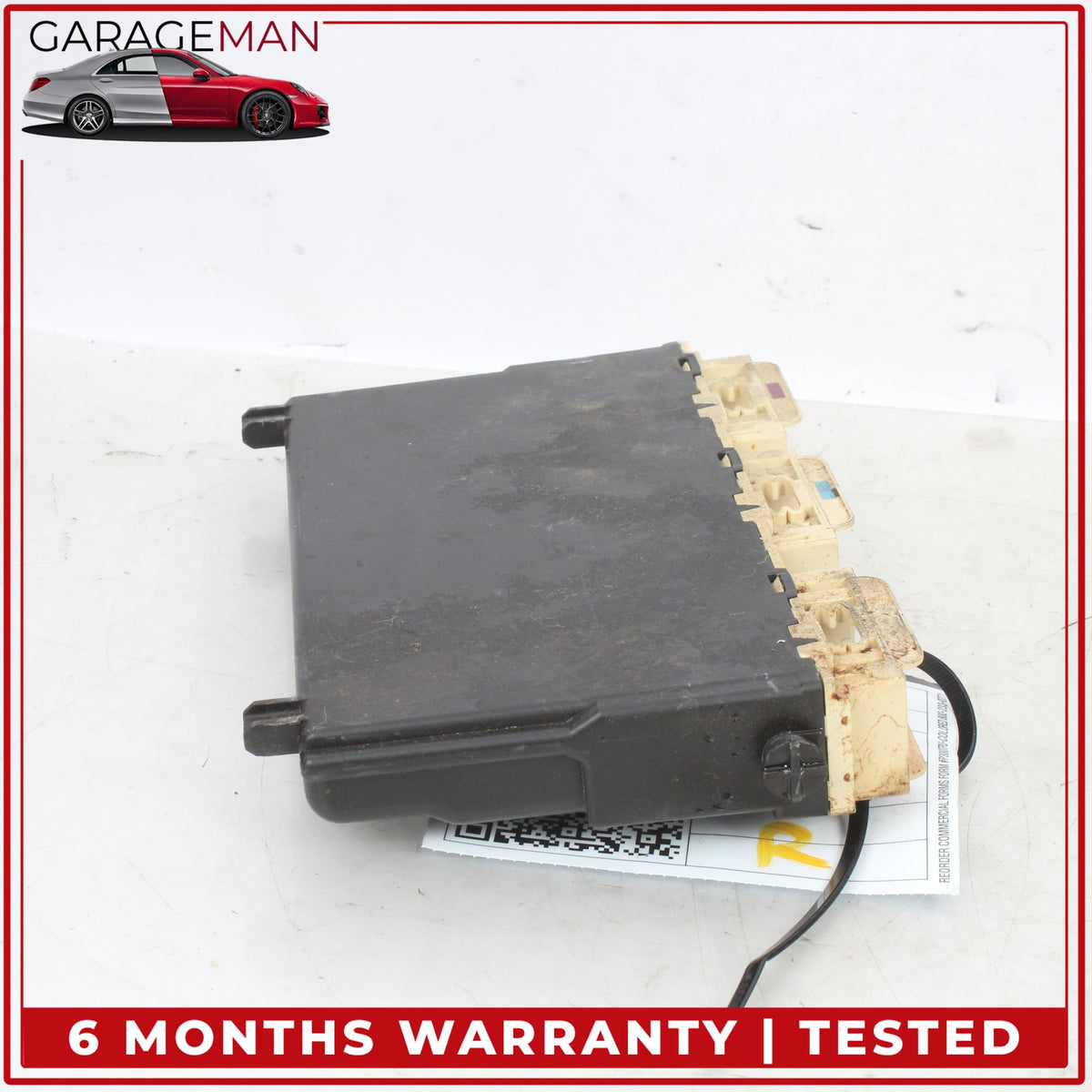 2012-2020 Mercedes X156 GLA250 Front Right Seat Control Module 1669008606 OEM