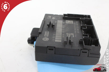 2012-2018 Audi A6 A7 S7 Front Right Door Control Module 4G8959792C OEM