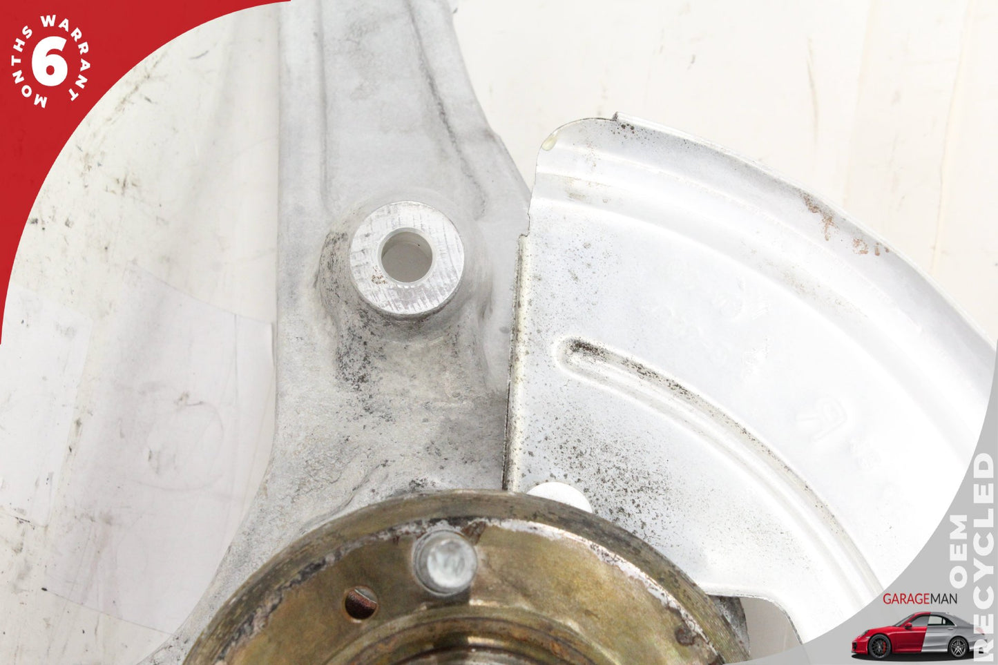2002-2005 Ford Thunderbird Front Right Side Spindle Knuckle Wheel Hub OEM