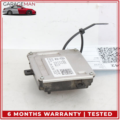2015-2018 Audi A8 LED DRL Head Light Lamp Ballast Control Module 4H0907697 OEM