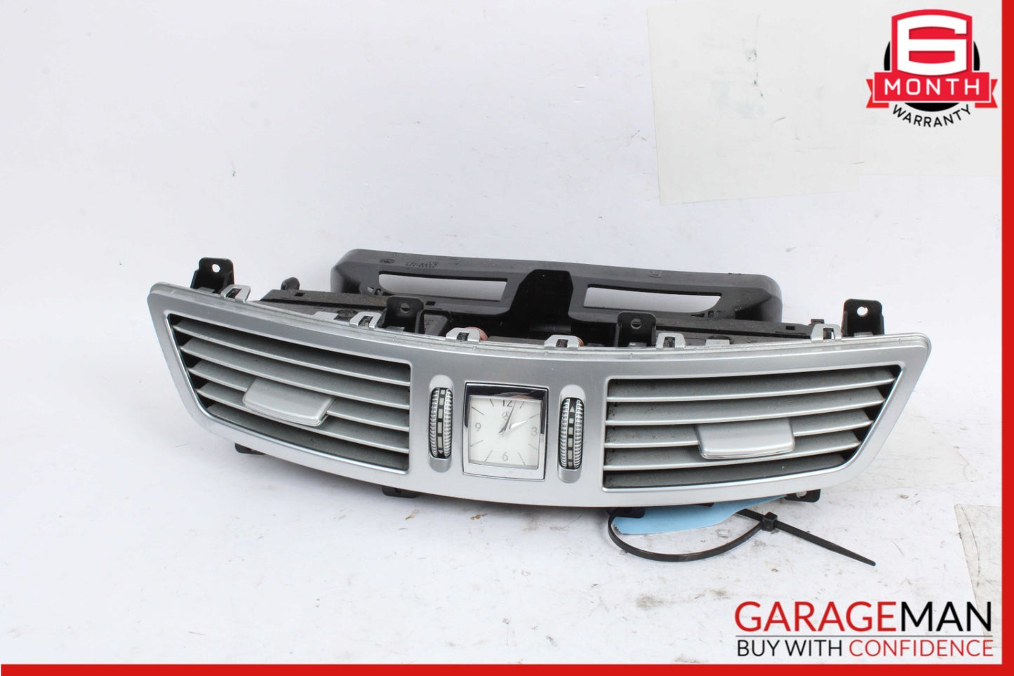 2007-2013 Mercedes-Benz S550 W221  Center Dash Air AC A/C Heater Vent OEM