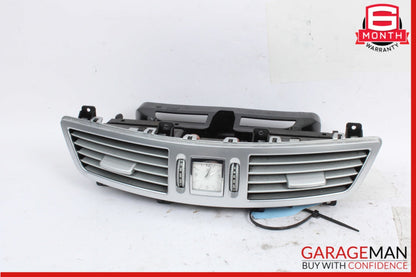 2007-2013 Mercedes-Benz S550 W221  Center Dash Air AC A/C Heater Vent OEM