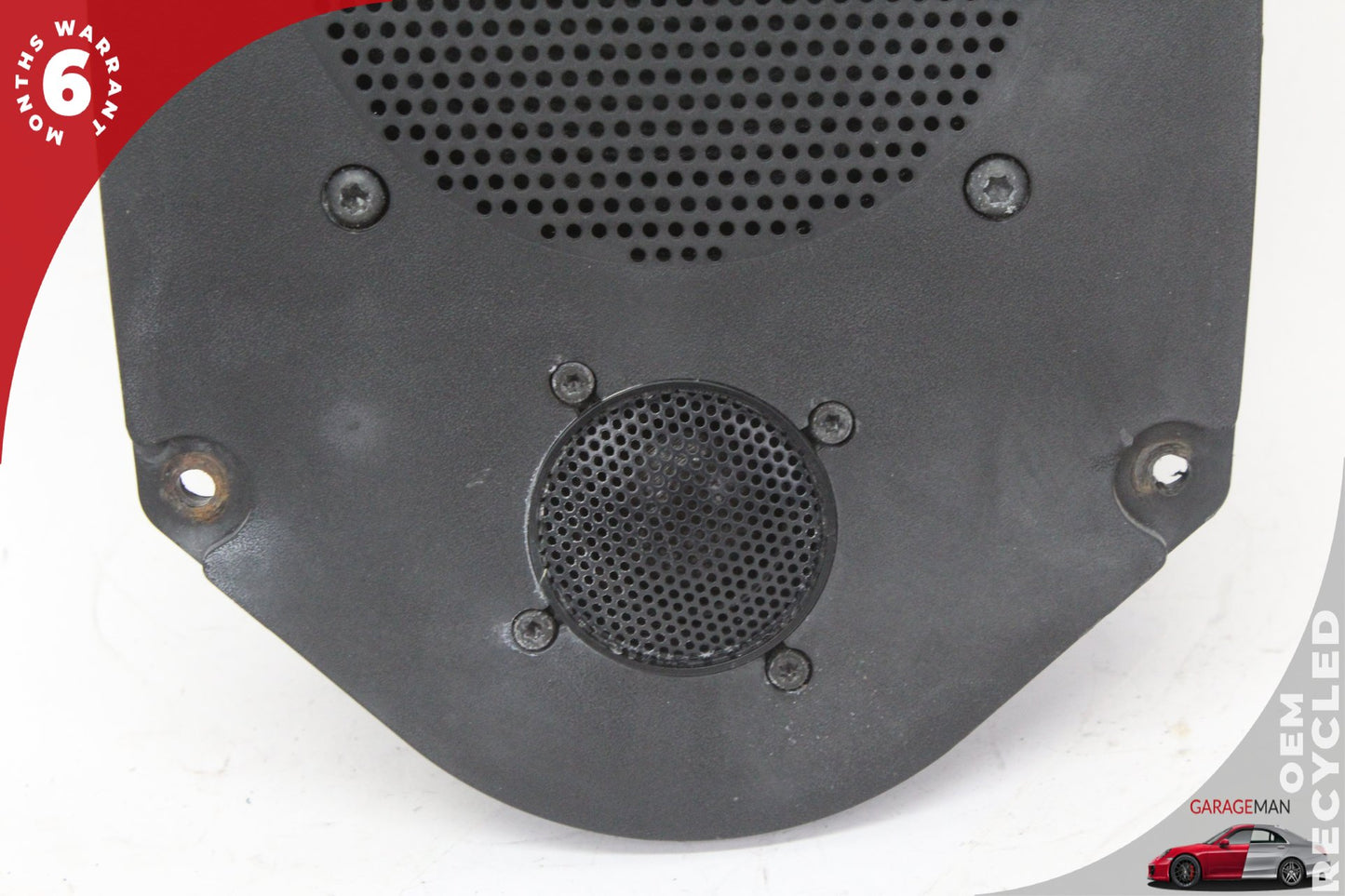 2002-2005 Ford Thunderbird Front Left and Right Side Door Speaker XW7F18808CA