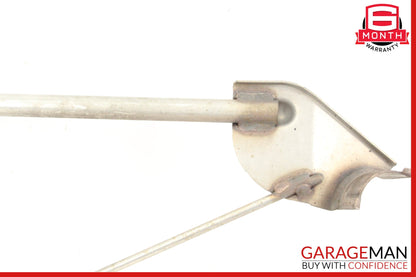 2013-2016 Porsche Cayman 981 Rear Exhaust Muffler Support Bracket 98111112703