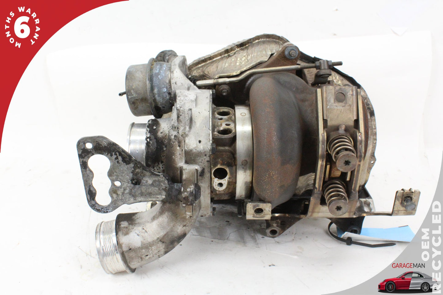 2014-2015 Mercedes-Benz CLA45 AMG w117 Sedan Turbocharger 1330900280