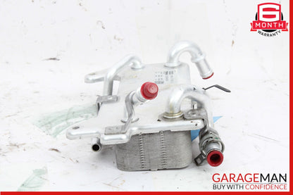 2017-2024 Audi Q7 SUV Transmission Oil Cooler 4M0317021G Genuine
