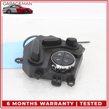 2003-2011 Mercedes W211 E350 Front Left Side Seat Control Switch 2118217979 OEM