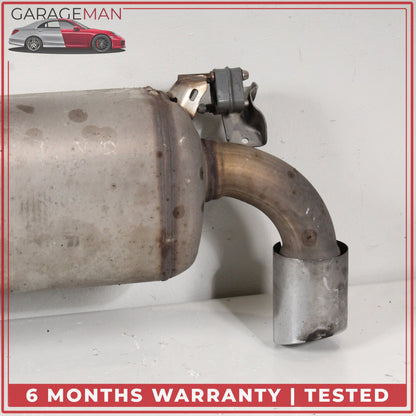 2019-2026 BMW Z4 G29 RWD Rear Exhaust Muffler Tail Pipe 7934398 OEM
