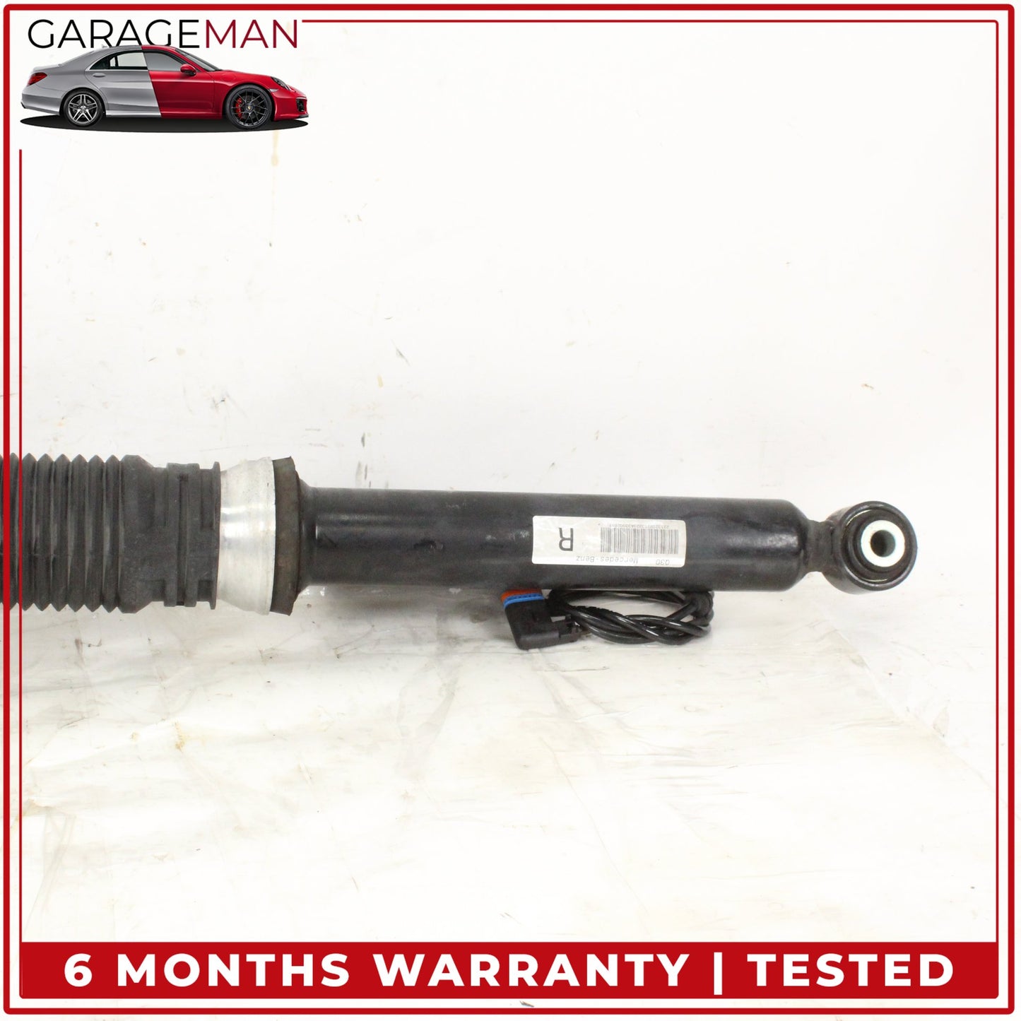 2007-2014 Mercedes W216 CL550 Rear Right Airmatic Shock Strut 2213202213 OEM